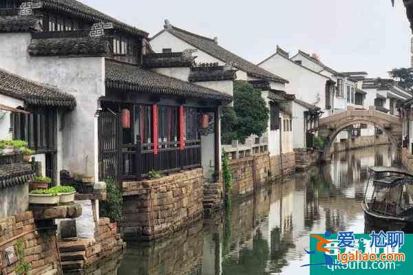 2021蘇州受疫情影響甪直古鎮暫時閉園？