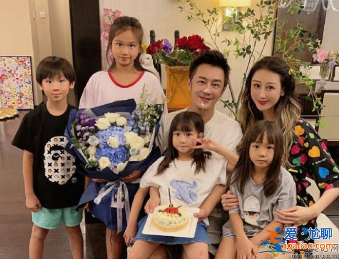 陳浩民和蔣麗莎離婚了嗎?男方孕期出軌養多個小三 老婆曾隱忍一同伺候