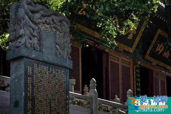 因武漢疫情原因歸元禪寺將于2月23日起暫停開放？