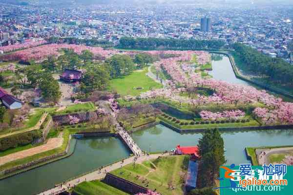 2022北海道櫻花季觀賞地點(diǎn)推薦 北海道有哪些旅游景點(diǎn)？