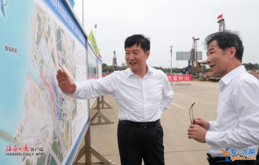 新任省委書記、代省長(zhǎng)反復(fù)部署的大事 正部級(jí)“一把手”南下會(huì)談？