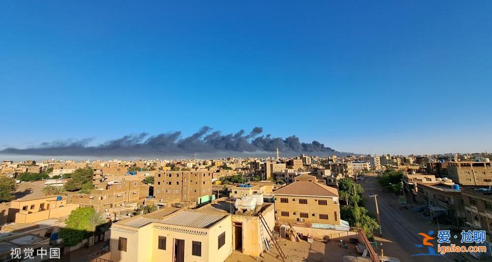 蘇丹軍方和RSF互相指責 繼續交戰? 蘇丹軍方和RSF互相指責 繼續交戰?