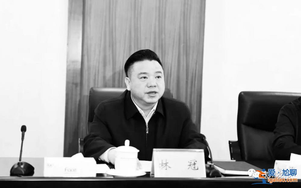 廣西欽州56歲市委書記凌晨逝世 昨天上午還有公開活動？