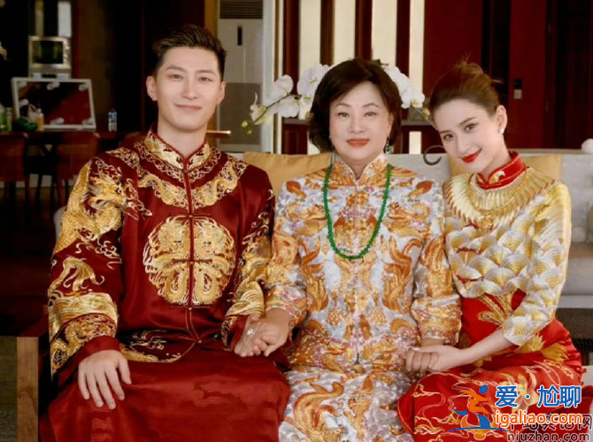 何超欣不知道何超蓮竇驍結婚 何超欣何超蓮關系怎么樣