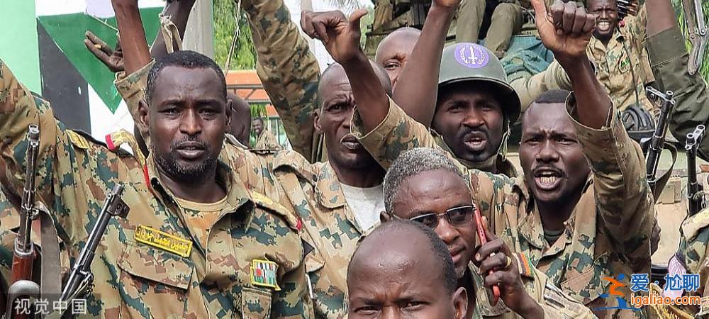 蘇丹軍方和RSF互相指責 繼續交戰? 蘇丹軍方和RSF互相指責 繼續交戰?