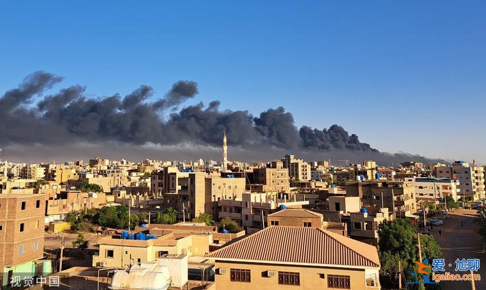 蘇丹軍方和RSF互相指責 繼續交戰? 蘇丹軍方和RSF互相指責 繼續交戰?