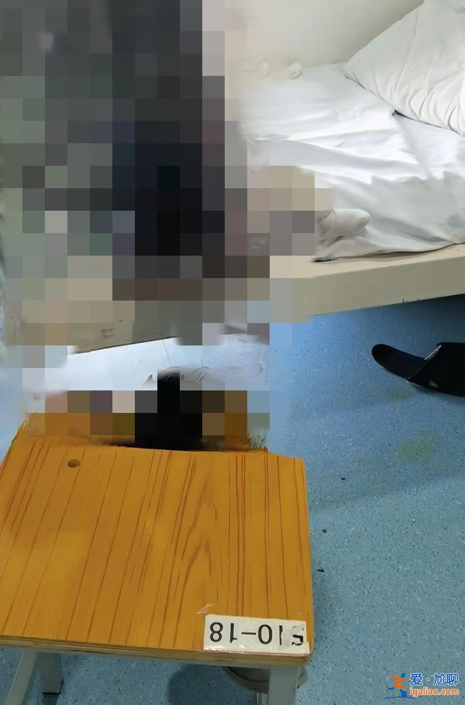 為何只能爬窗逃生？來看病的都是哪些人？長峰醫院火災疑問待解？