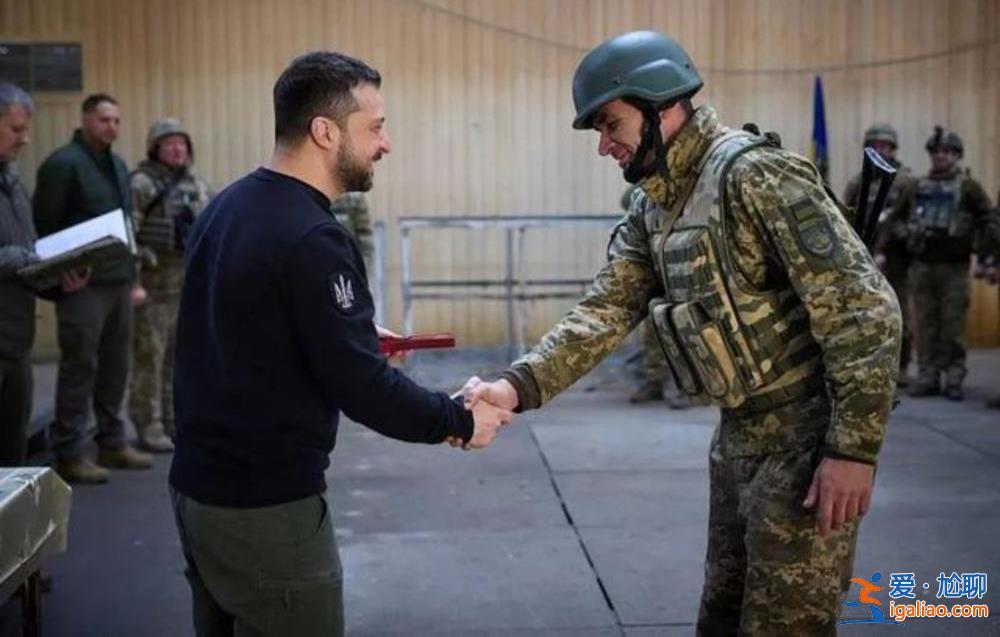 普京、澤連斯基前后腳去了頓巴斯!為了啥?? 普京、澤連斯基前后腳去了頓巴斯!為了啥??