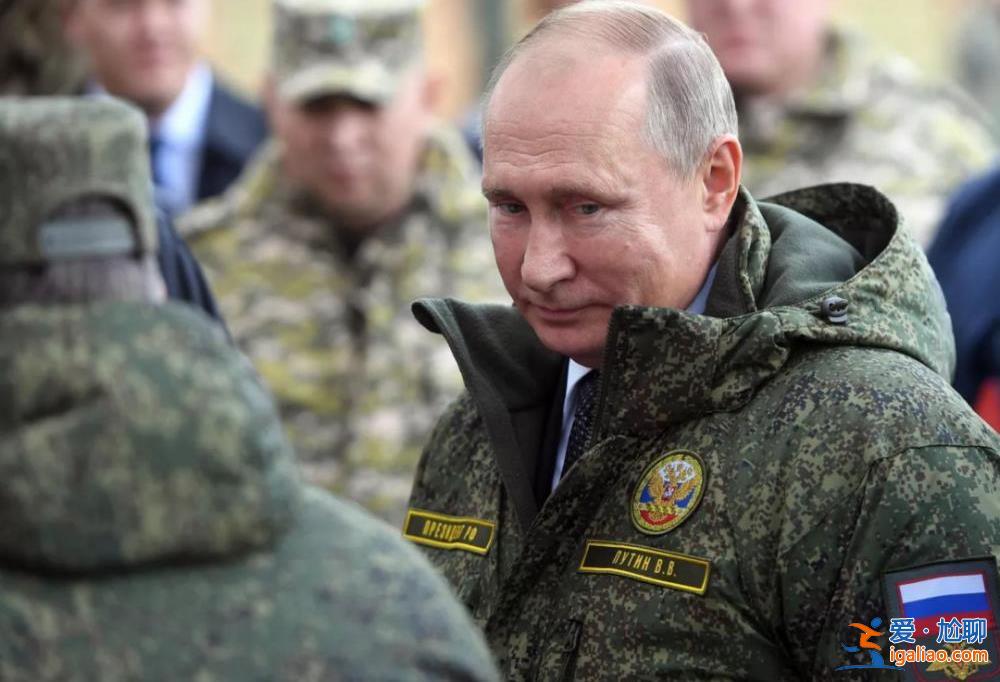 普京、澤連斯基前后腳去了頓巴斯!為了啥?? 普京、澤連斯基前后腳去了頓巴斯!為了啥??