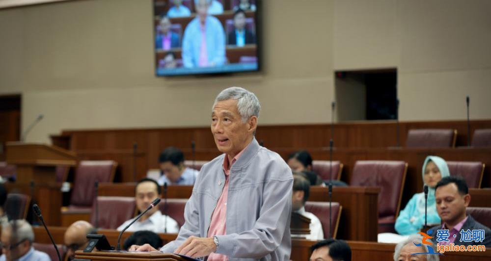 李顯龍談臺海關系的一番話 說到大陸心坎上了？
