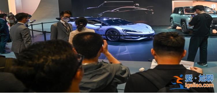 中國(guó)汽車閃耀上海車展 日本感慨：三四年日本車將被超越？