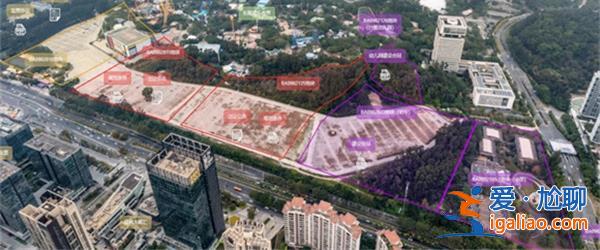 華潤置地和長隆聯合體花197億元拿下廣州長隆超級地塊？