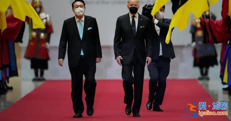 訪美前遞“投名狀” 出格的話一路狂飆 韓方還要倒打一耙？？