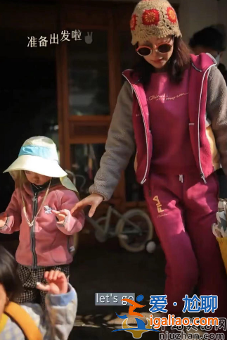 江一燕女兒首次曝光!大眼睛瓜子臉似趙毅 疑定居云南農村別墅