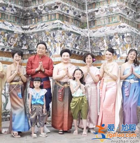 伊能靜帶全家旅游!發福嚴重虎背熊腰 米粒首曝正臉顏值逆襲