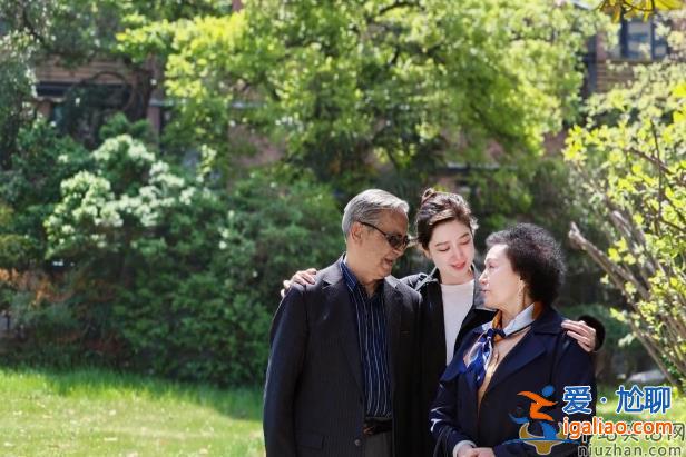 尼格買提曬全家福!侄女膚白貌美惹關注 顏值驚艷撞臉樸信惠