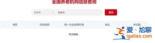 長峰醫院涉嫌違規開養老業務費用最高近萬，沒有備案信息[備案信息]？