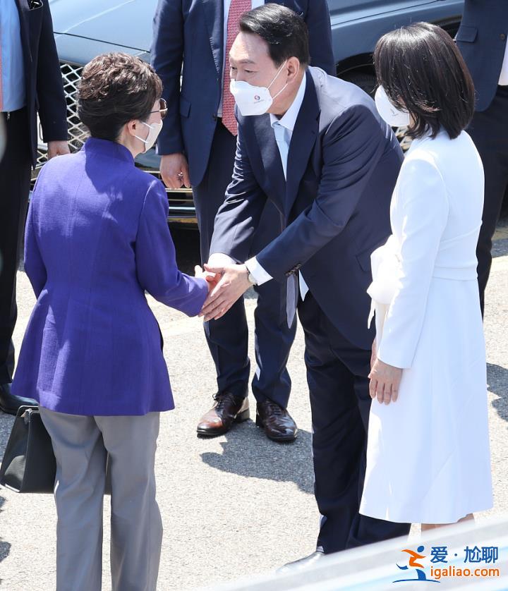 不惜得罪中俄 韓總統尹錫悅7天訪美要干什么？？