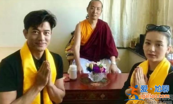 郭富城近況曝光!只身前往臺灣為活佛慶生 曾拜佛求子法號曝光 郭富城近況曝光!只身前往臺灣為活佛慶生 曾拜佛求子法號曝光