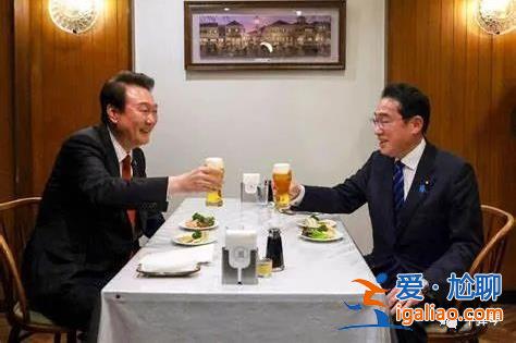 韓國(guó)總統(tǒng)去美國(guó)了 臨行前一句話震驚世界？