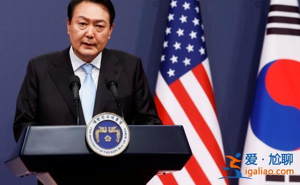 不惜得罪中俄 韓總統尹錫悅7天訪美要干什么？？