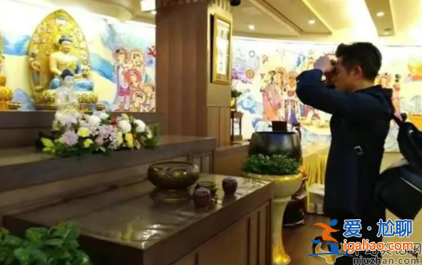 郭富城近況曝光!只身前往臺灣為活佛慶生 曾拜佛求子法號曝光 郭富城近況曝光!只身前往臺灣為活佛慶生 曾拜佛求子法號曝光