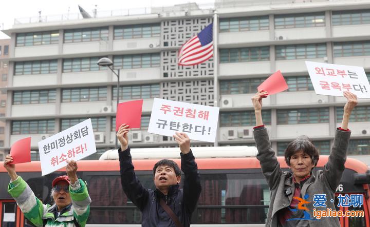 不惜得罪中俄 韓總統尹錫悅7天訪美要干什么？？