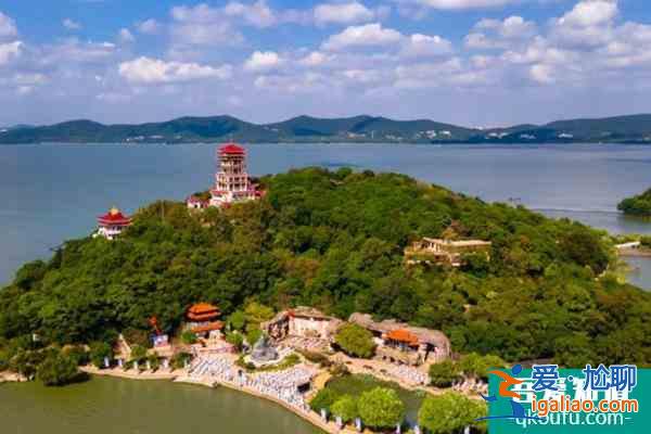 無錫黿頭渚門票多少錢2022？