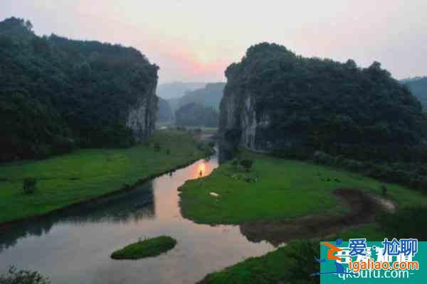 湖南春季旅游十大必去景區？