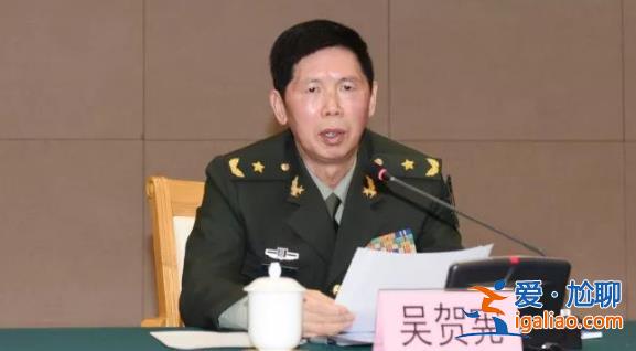 一周內三位將軍履新！他曾主抓衛星海上測控工作？