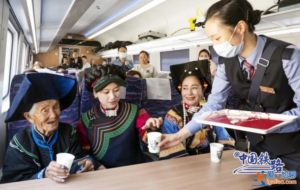嚴(yán)格控制列車超員 努力提升旅客出行體驗(yàn)？