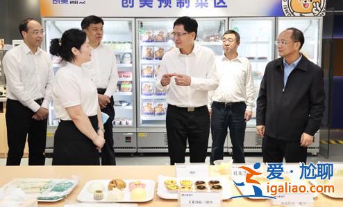 省級黨委書記假期來了次“說走就走”的隨機檢查？