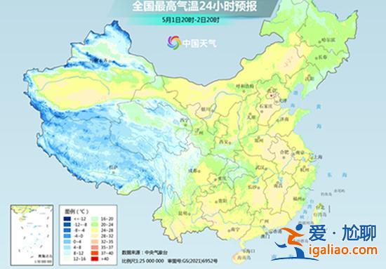 返程擁堵加劇！華東華中將迎今年來最強降雨 局地降水量或突破5月極值？