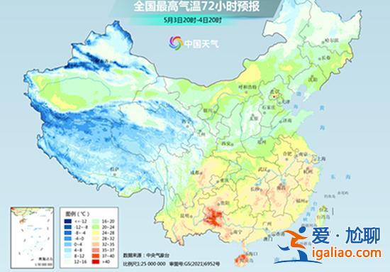 返程擁堵加劇！華東華中將迎今年來最強降雨 局地降水量或突破5月極值？