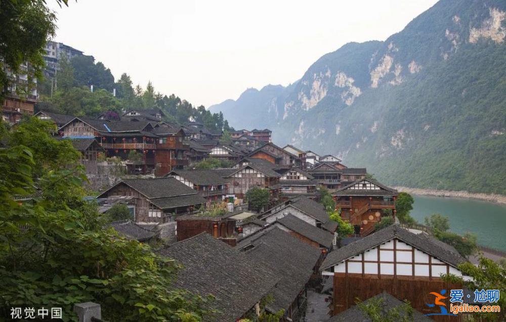 古鎮“重復率”有點太高了？