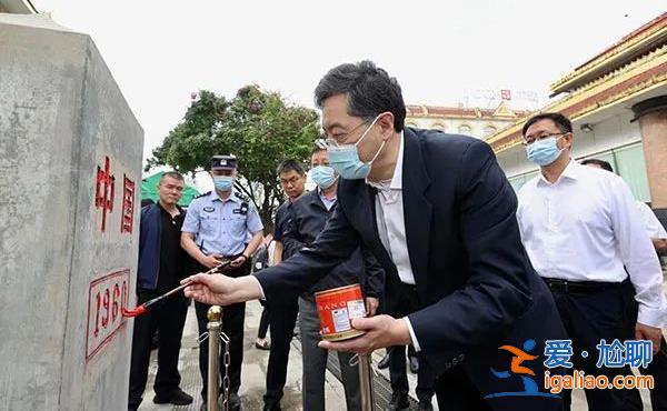 秦剛將于5月2日至5日訪問緬甸 并赴印度出席上合組織外長會? 秦剛將于5月2日至5日訪問緬甸 并赴印度出席上合組織外長會?