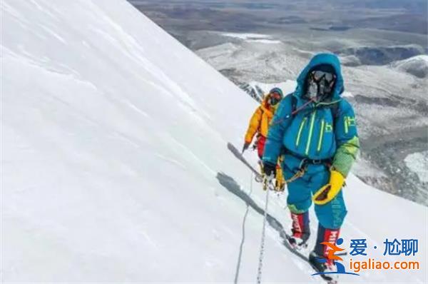 全球女性第一人董紅娟登頂全部14座總共8000米級高峰[女性壯舉]？