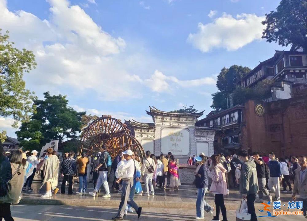 “五一”前三天都住滿了？
