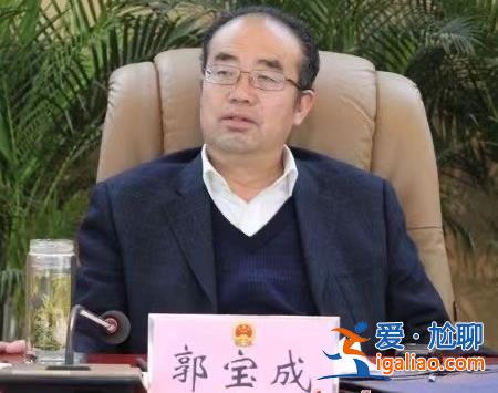 陜西原神木縣委書記郭寶成被查 主政神木期間曾推“全民免費醫療”? 陜西原神木縣委書記郭寶成被查 主政神木期間曾推“全民免費醫療”?