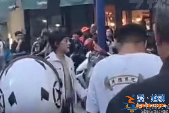 孫儷拍戲排場大被罵!高峰期拉警戒線封菜市場 現場曝光排場多