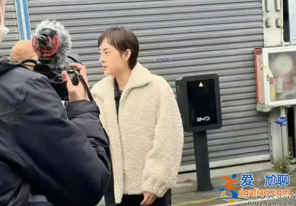 孫儷拍戲排場大被罵!高峰期拉警戒線封菜市場 現場曝光排場多
