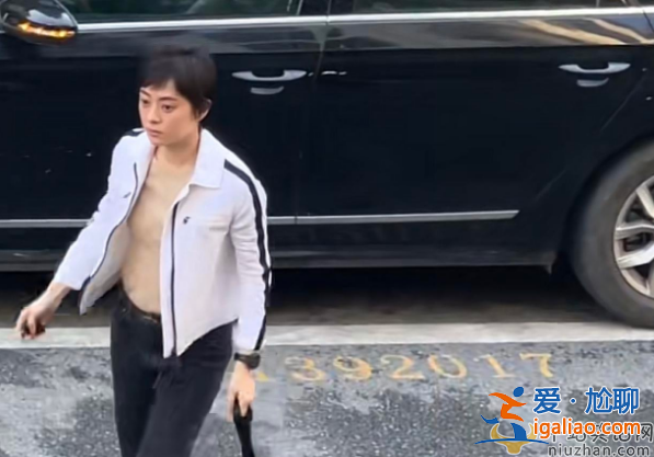 孫儷拍戲排場大被罵!高峰期拉警戒線封菜市場 現場曝光排場多