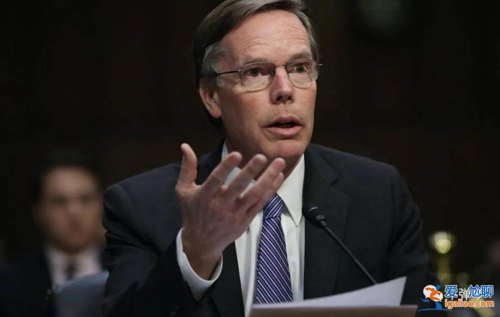 會見美國駐華大使 中方提出8點明確要求？