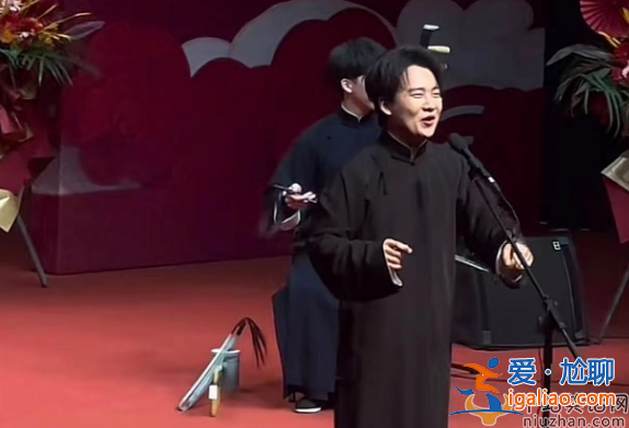郭德綱老婆王惠近照曝光!染綠頭發容貌大變 郭麒麟叫媽顯謙卑