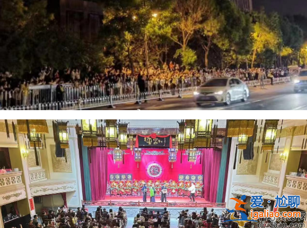 郭德綱老婆王惠近照曝光!染綠頭發容貌大變 郭麒麟叫媽顯謙卑