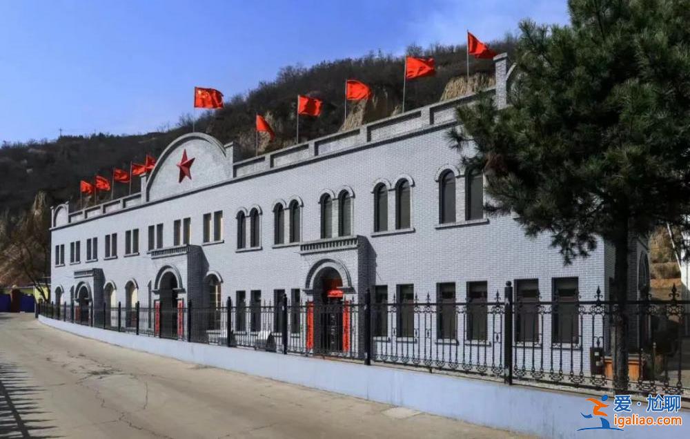 山西呂梁山革命博物館5月10日重新開館？