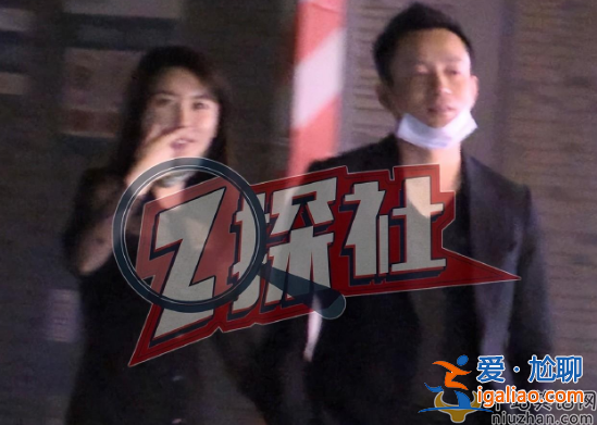 汪小菲牽手美女逛街，疑似新戀情曝光，與美女挽手逛街