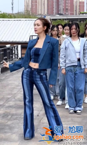 盧靖姍韓庚什么時候結(jié)婚的?女方不穿內(nèi)衣素顏出鏡 少女感強