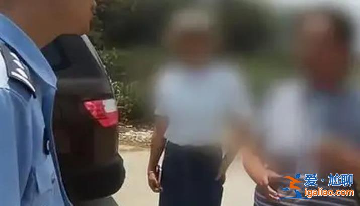 女子躲香蕉地接詐騙電話近5小時 被民警怒吼！？