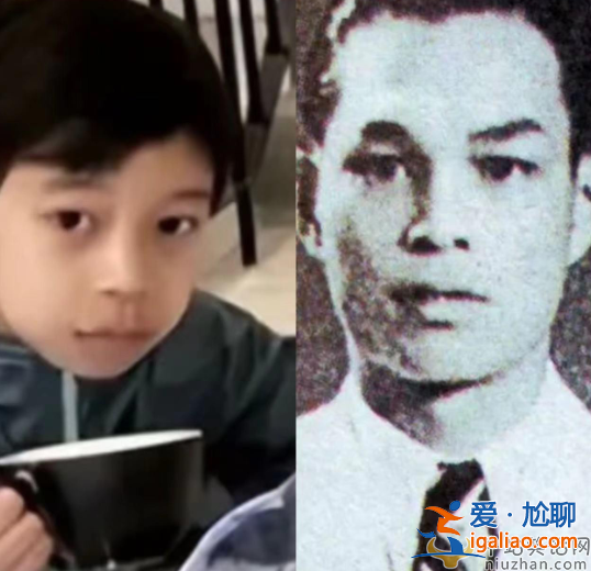 霍啟剛幾個(gè)孩?仨娃正臉曝光似三胞胎，一家五口慶祝母親節(jié)